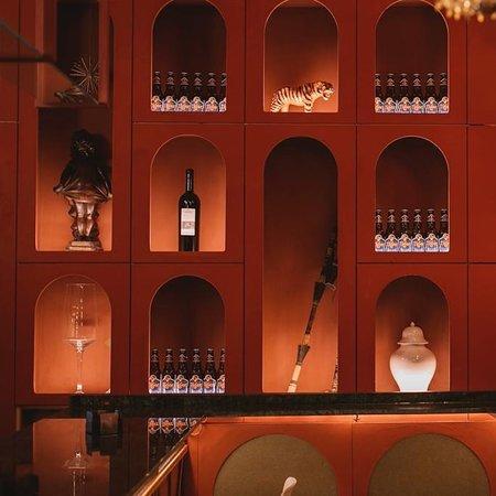 La casa del tigre