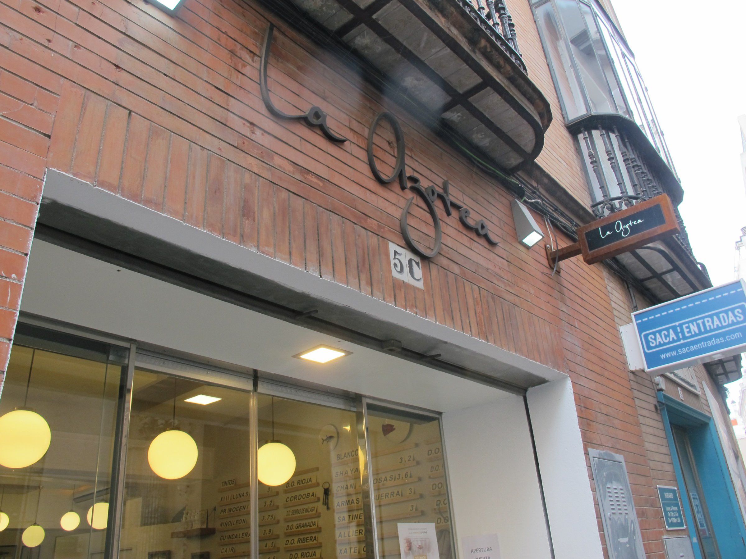 La Azotea